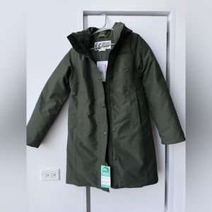 NWT Marmot Women’s Chelsea Down Coat Nori XS